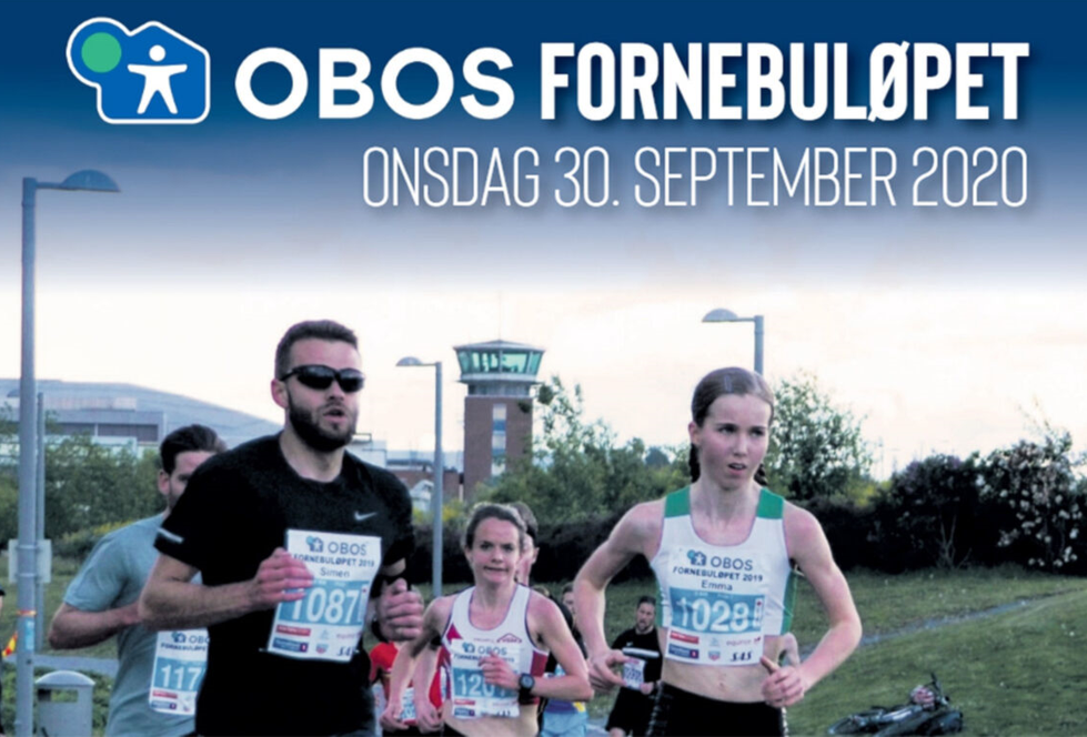 Lansering av digitalt løpsmagasin